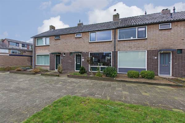 Woning Kromme Rijn 8 Apeldoorn