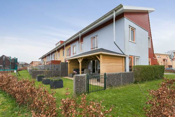 Woning Bé van den Doolstraat 58 Deventer