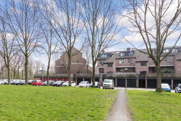 Woning Albert van Dalsumlaan 645 Utrecht