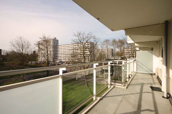 Woning Brusselweg 97 Vlaardingen