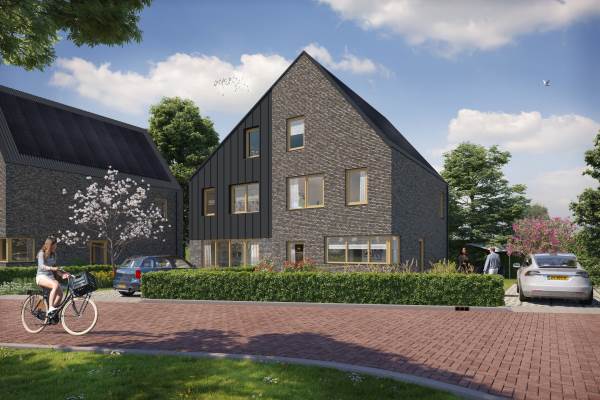 Woning Goudplevier 9746 Groningen