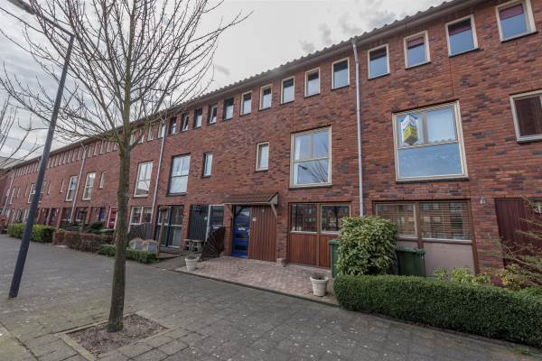 Woning Wim Schuhmacherhof 30 Rotterdam