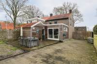Woning Linthorst Homanstraat 25 Wilhelminaoord