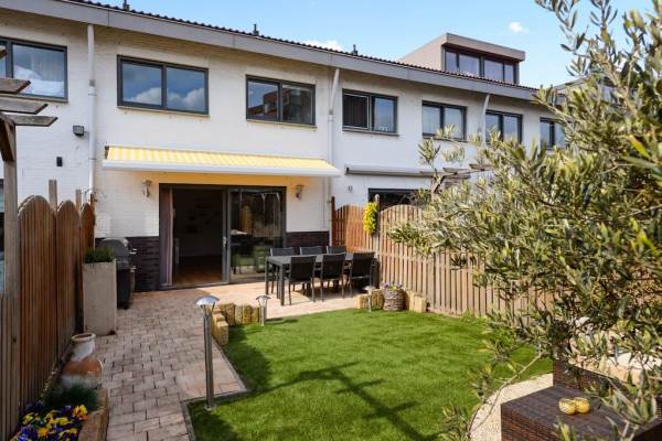 Woning Plesmanlaan 96 Den Haag