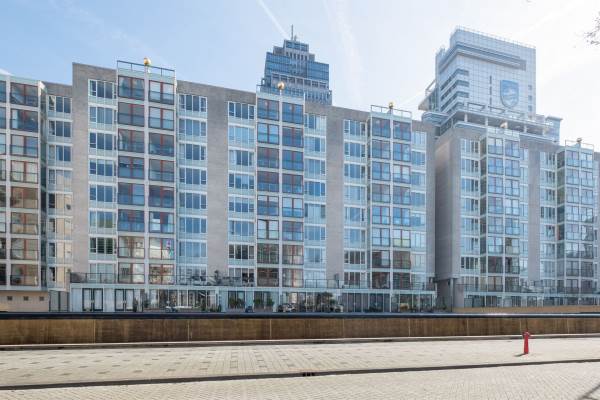 Woning Omval 183 Amsterdam