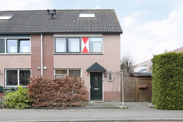 Woning Trombonestraat 2 Almere