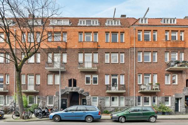 Woning Lutmastraat 11 Amsterdam