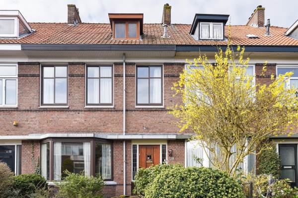 Woning Santhorstlaan 38 Wassenaar
