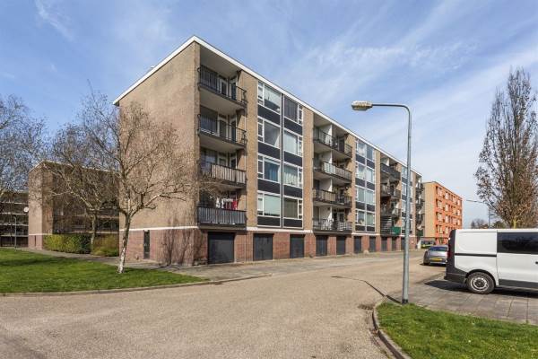 Woning Banckertlaan 131 Hilversum
