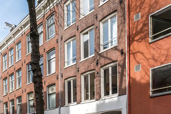 Woning Eerste Nassaustraat 4 Amsterdam