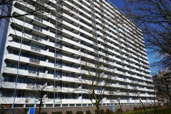 Woning Menno ter Braaklaan 175 Delft