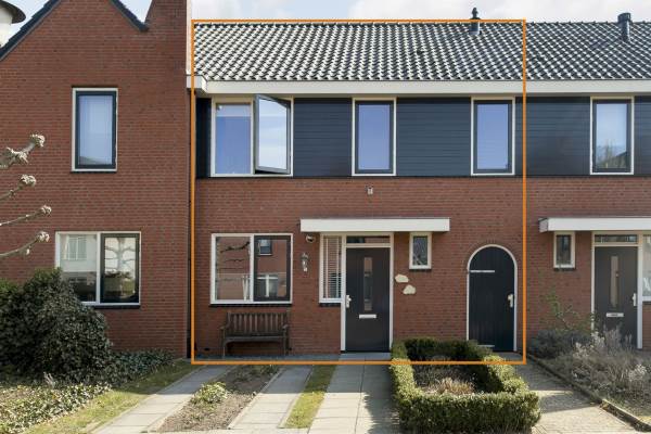 Woning Prinses Margrietlaan 19 Lochem
