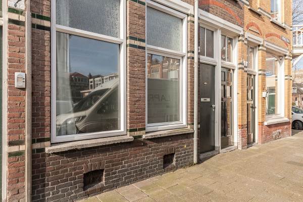 Woning Symonszstraat 5 Den Haag