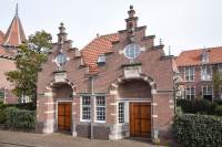 Woning Coen Cuserhof 47 Haarlem