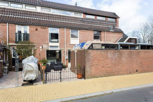 Woning Achterwerf 58 Almere