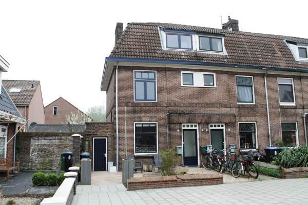 Woning Ruusbroecstraat 24 Nijmegen