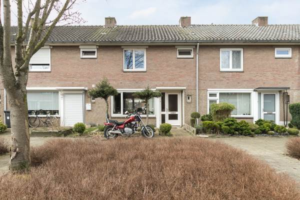 Woning Pieter Pauluslaan 8 Eindhoven
