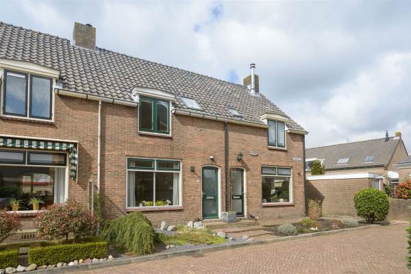Woning Torenstraat 24 Nieuwerkerk aan den IJssel