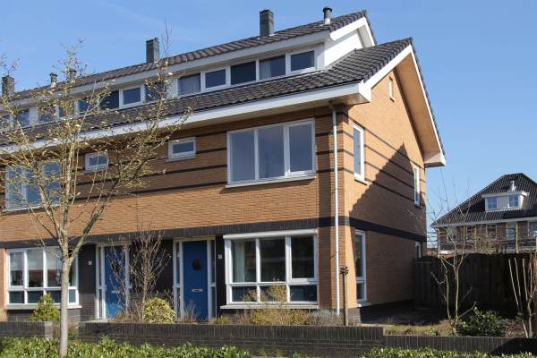 Woning De Sikkel 37 Groesbeek