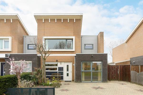 Woning Hans Andreusstraat 22 Almere
