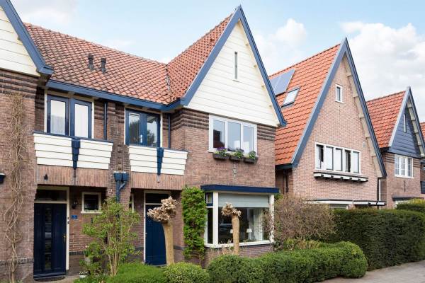 Woning Bernulfusstraat 7 Amersfoort