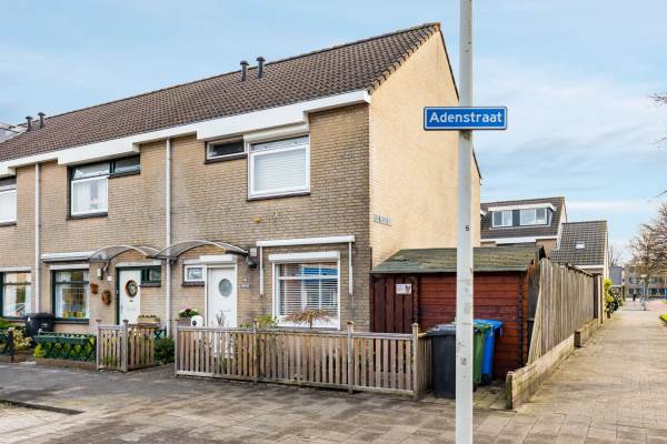 Woning Adenstraat 28 Rotterdam