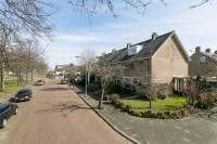 Woning Carel Fabritiuslaan 11 Oegstgeest