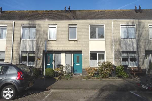 Woning Marga Klompélaan 79 Amsterdam