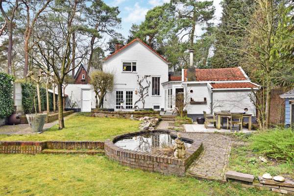 Woning Dennenlaan 17 Apeldoorn
