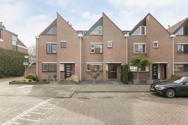 Woning Struikheide 20 Rotterdam