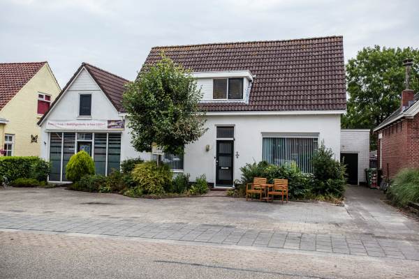 Woning Jukwerderweg 32 Appingedam