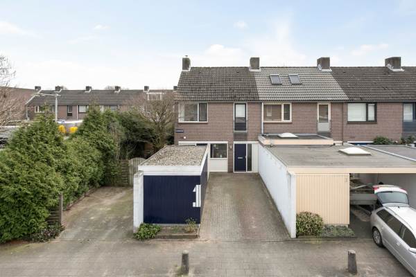 Woning Ezingestraat 1 Arnhem