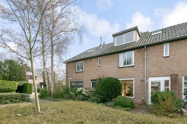 Woning Majoor Fransstraat 45 Amstelveen