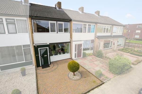 Woning De Rauwendaal 46 Heteren