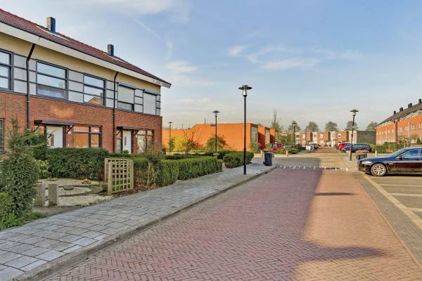 Woning Stuurboordstraat 27 Kudelstaart