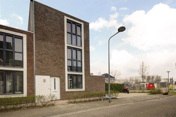 Woning Iskurstraat 55 Almere