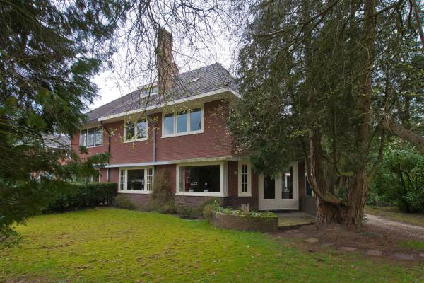 Woning Oranje Nassauplein 13 Zeist