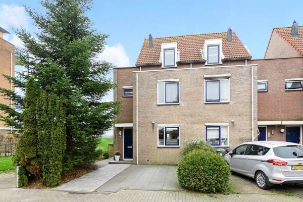 Woning Spirea 36 Nootdorp
