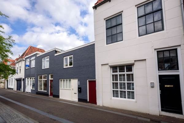 Woning Vrouwestraat 10 Vlissingen