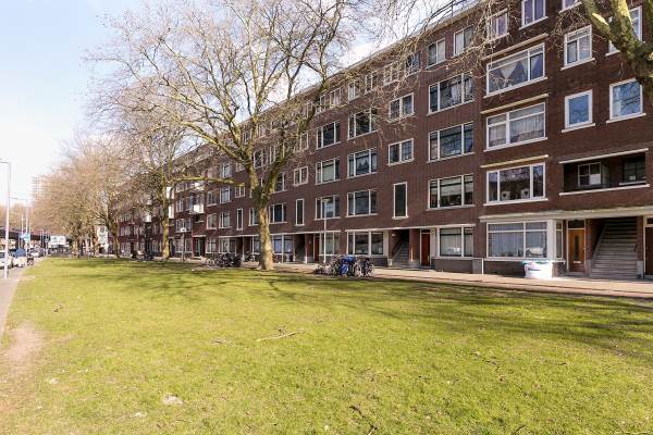 Woning Mijnsherenlaan 132 Rotterdam
