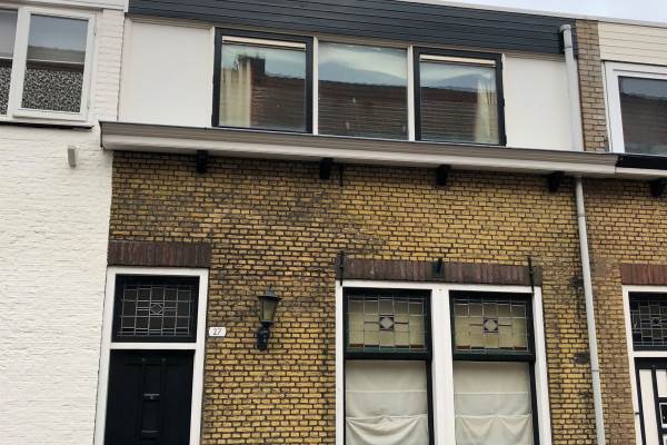 Woning Houtstraat 27 Schiedam