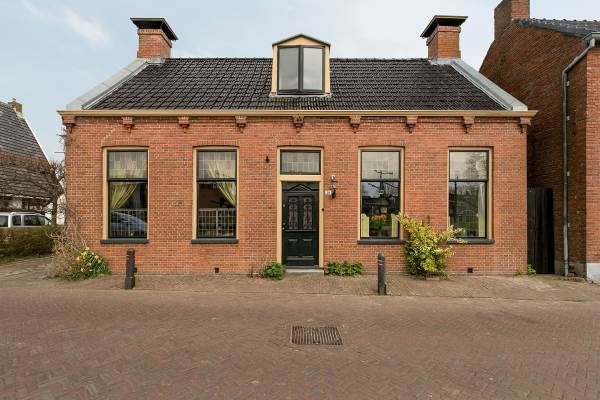 Woning Diepswal 39 Scheemda
