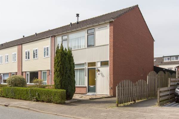 Woning Prinses Irenestraat 10 Wehl