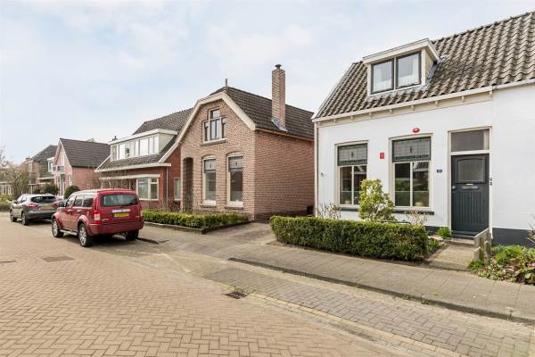 Woning Venestraat 161 Assen