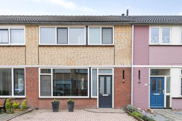 Woning Arnhemstraat 29 Den Bosch