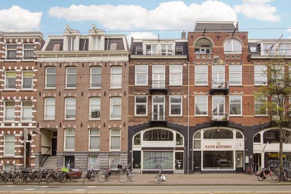 Woning Overtoom 256 Amsterdam