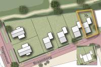 Bouwgrond Meander Kernhem kavel 6 Ede