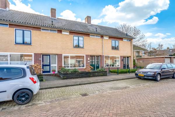 Woning Meeuwenlaan 28 Sint Pancras