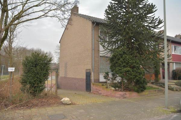 Woning Boerhaavestraat 34 Heerlen