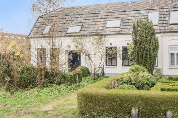 Woning Kruisbergsestraat 14 Overasselt